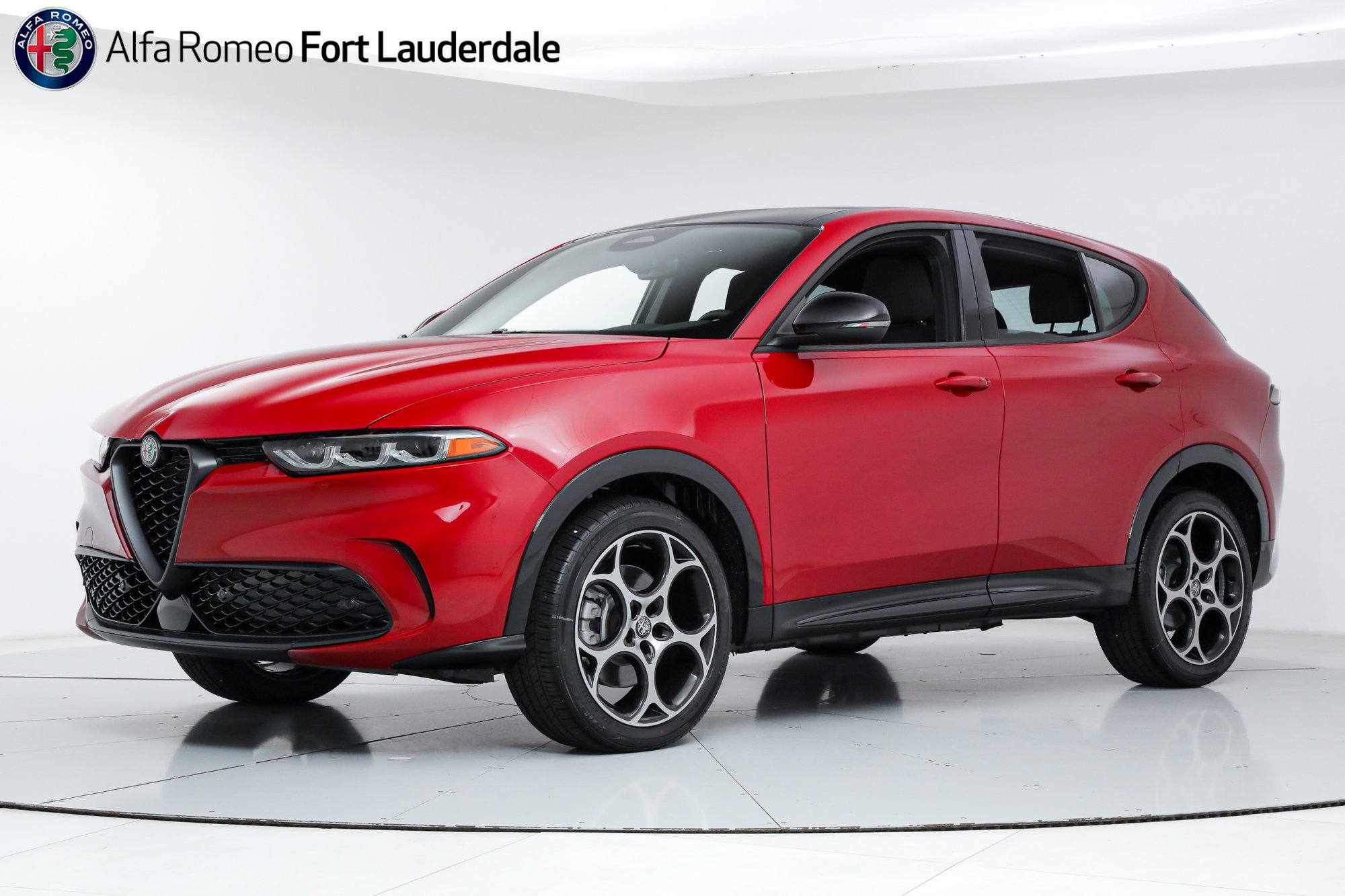 New 2025 Alfa Romeo Tonale
