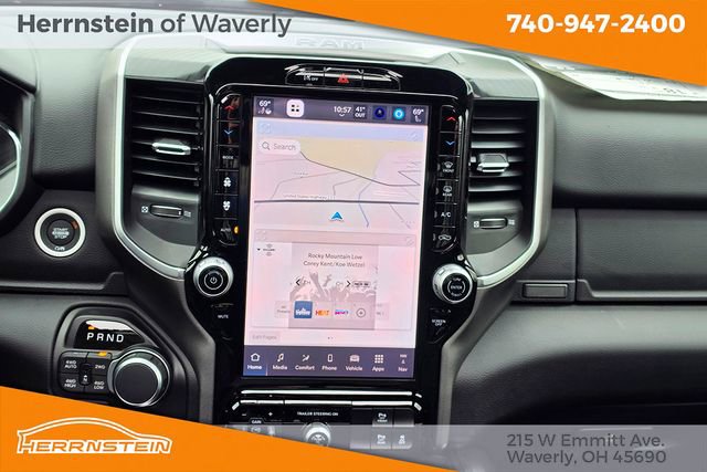 New 2026 RAM 1500 Big Horn image 9