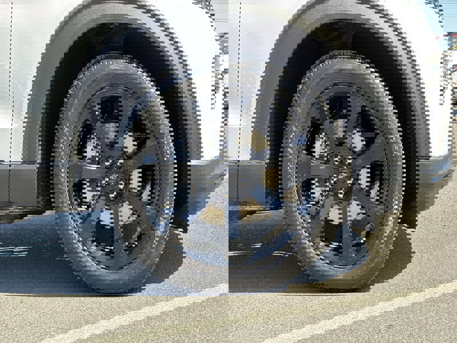 Used 2024 Ford Explorer ST-Line w/ Class IV Trailer Tow Package image 43