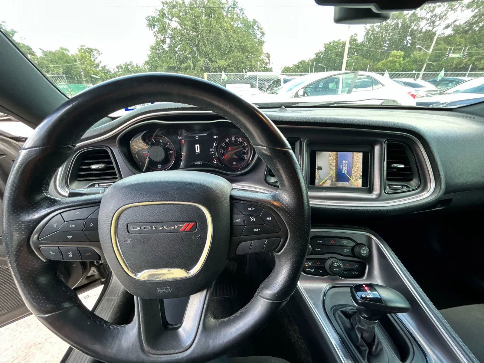 Used 2018 Dodge Challenger SXT w/ Blacktop Package image 8