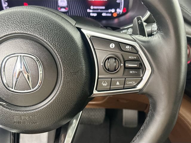 Used 2023 Acura MDX w/ Advance Package AWD/4WD image 21