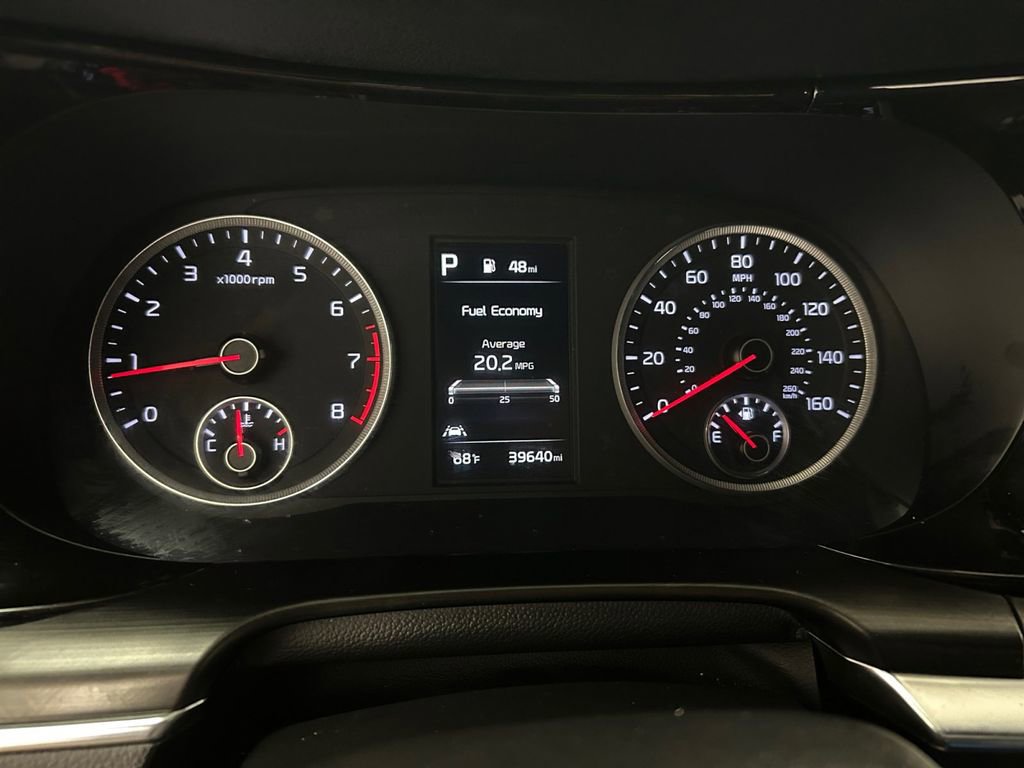 Used 2021 Kia K5 GT w/ GT1 Package image 10