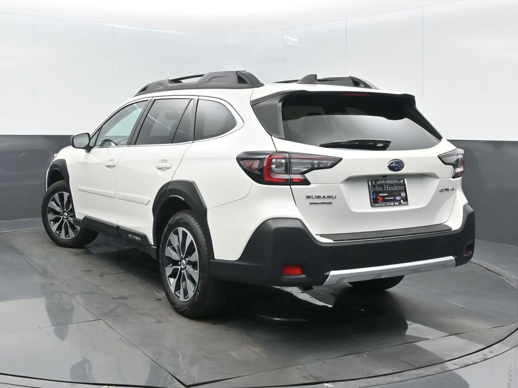Used 2024 Subaru Outback Limited image 6