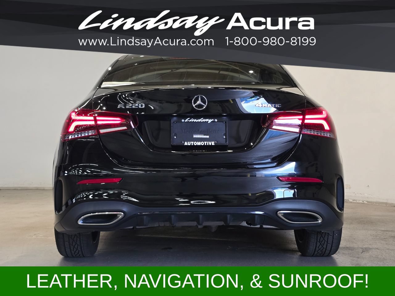 Used 2022 Mercedes-Benz A 220 4MATIC image 6