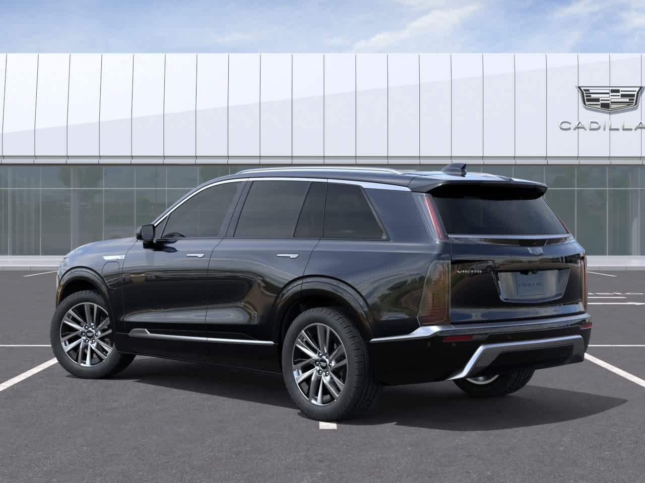 Used 2027 Cadillac Vistiq Luxury w/ LPO, Floor Liner Package AWD/4WD image 3