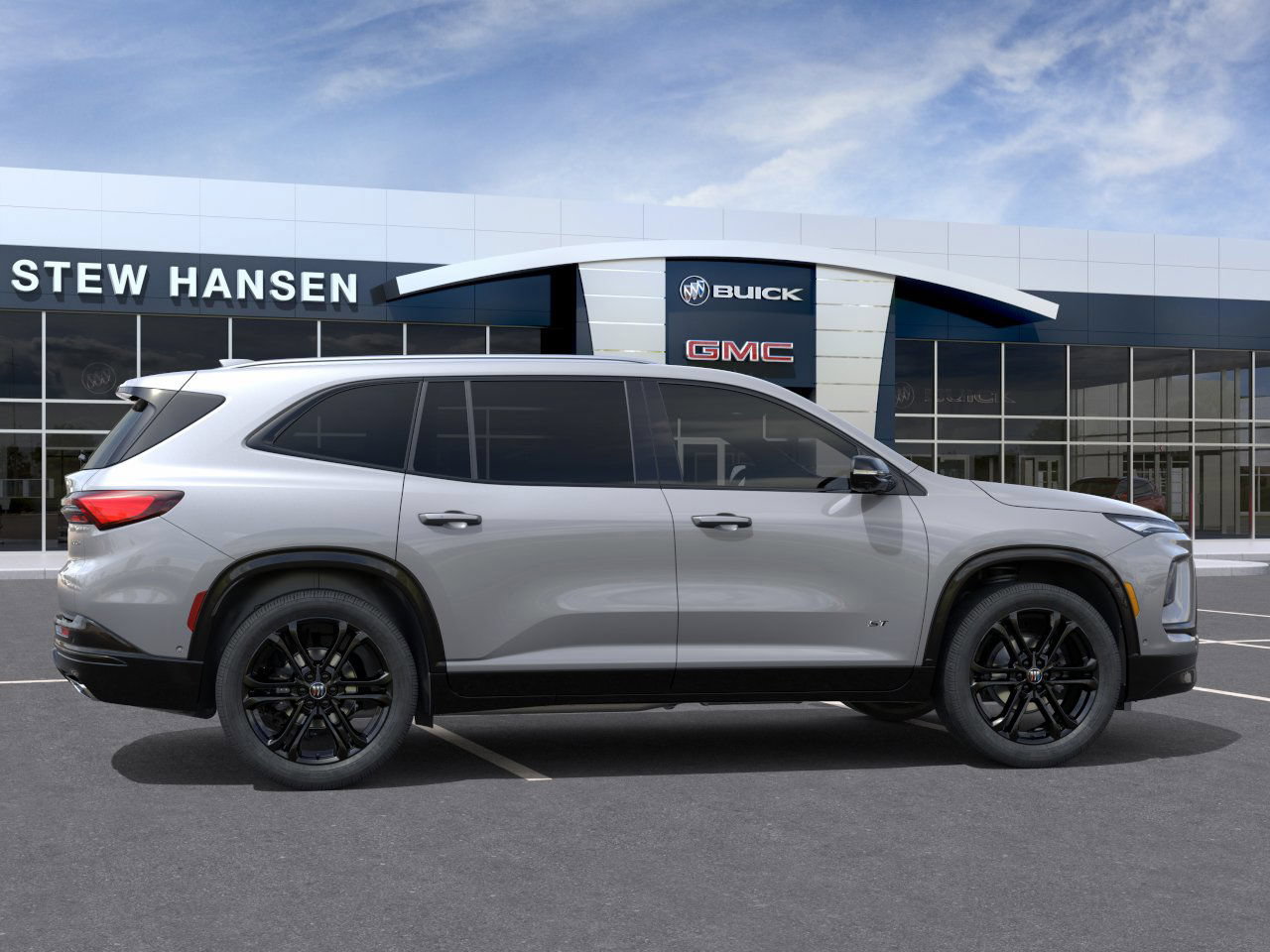 New 2026 Buick Enclave Sport Touring w/ Super Cruise Package AWD/4WD image 6