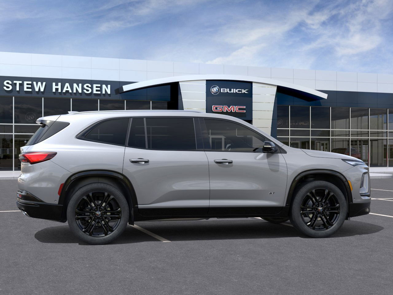 New 2026 Buick Enclave Sport Touring w/ Super Cruise Package image 6