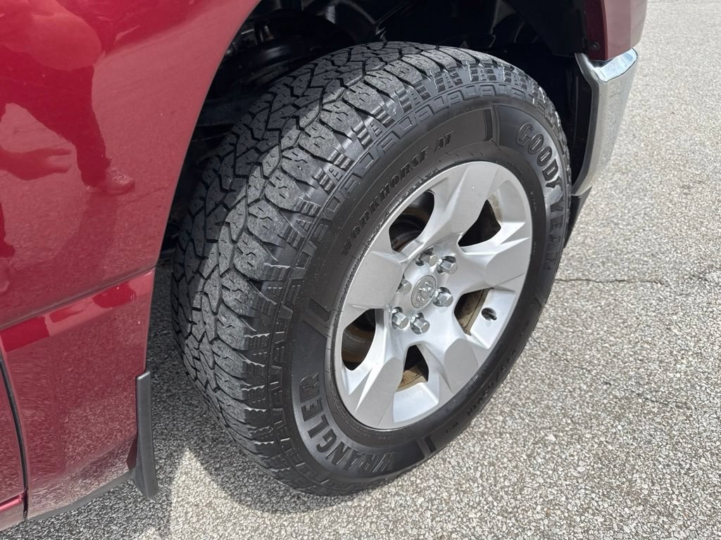 Used 2020 RAM 1500 Big Horn AWD/4WD image 41