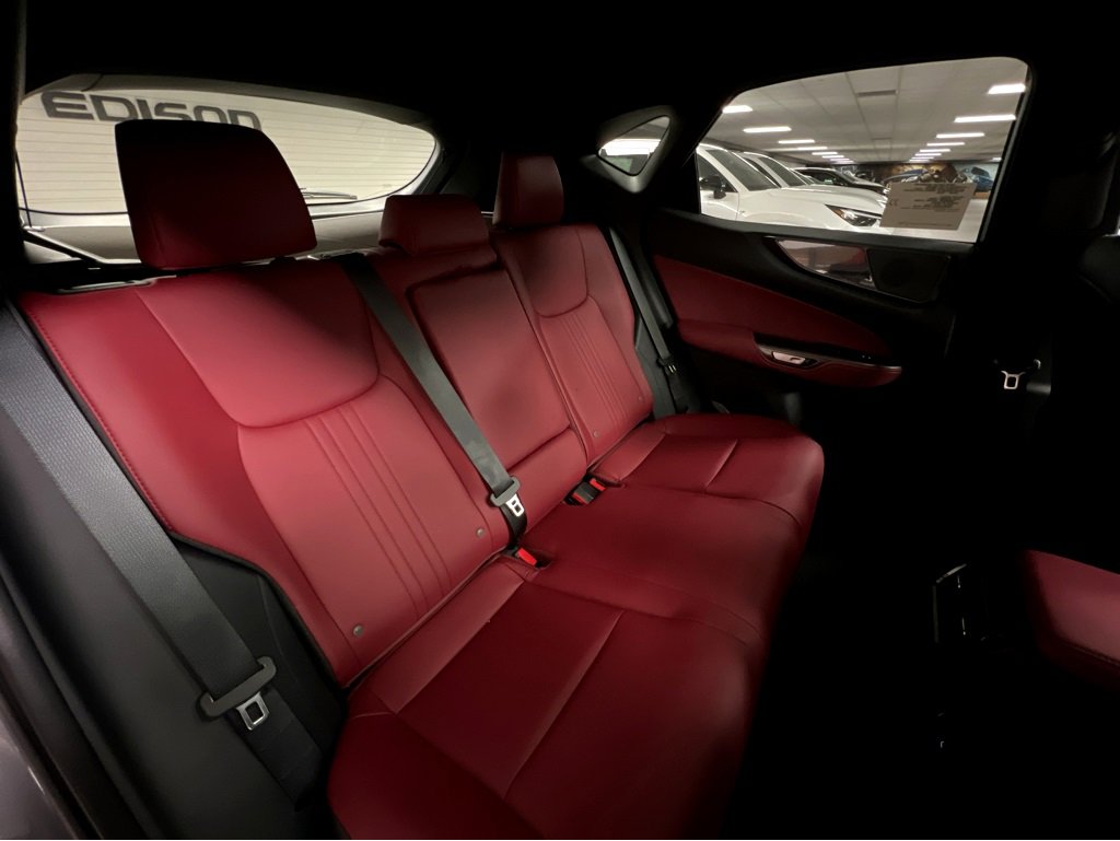 New 2026 Lexus NX 350 AWD image 23