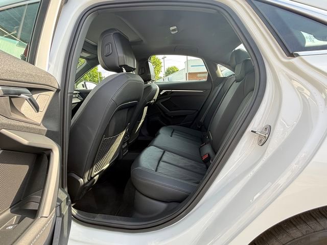 Used 2024 Audi A3 2.0T Premium image 12