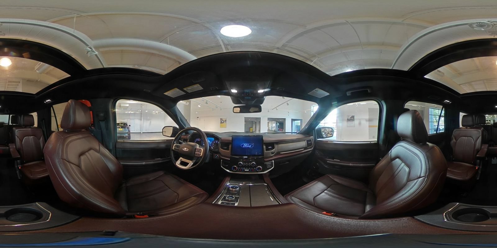 Used 2024 Ford Expedition Limited AWD/4WD image 40
