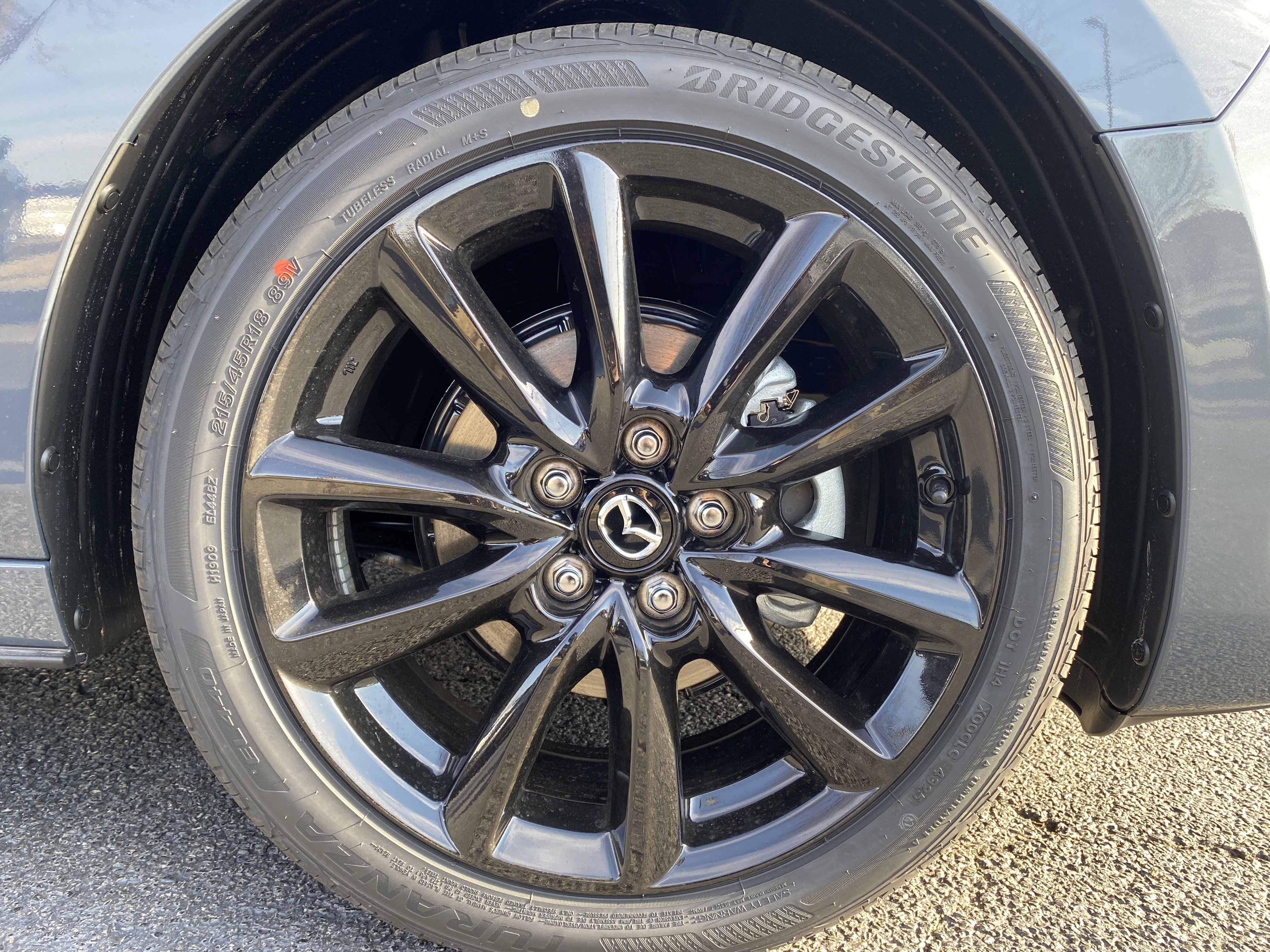 New 2026 MAZDA MAZDA3 2.5 S Hatchback w/ Premium Pkg image 13