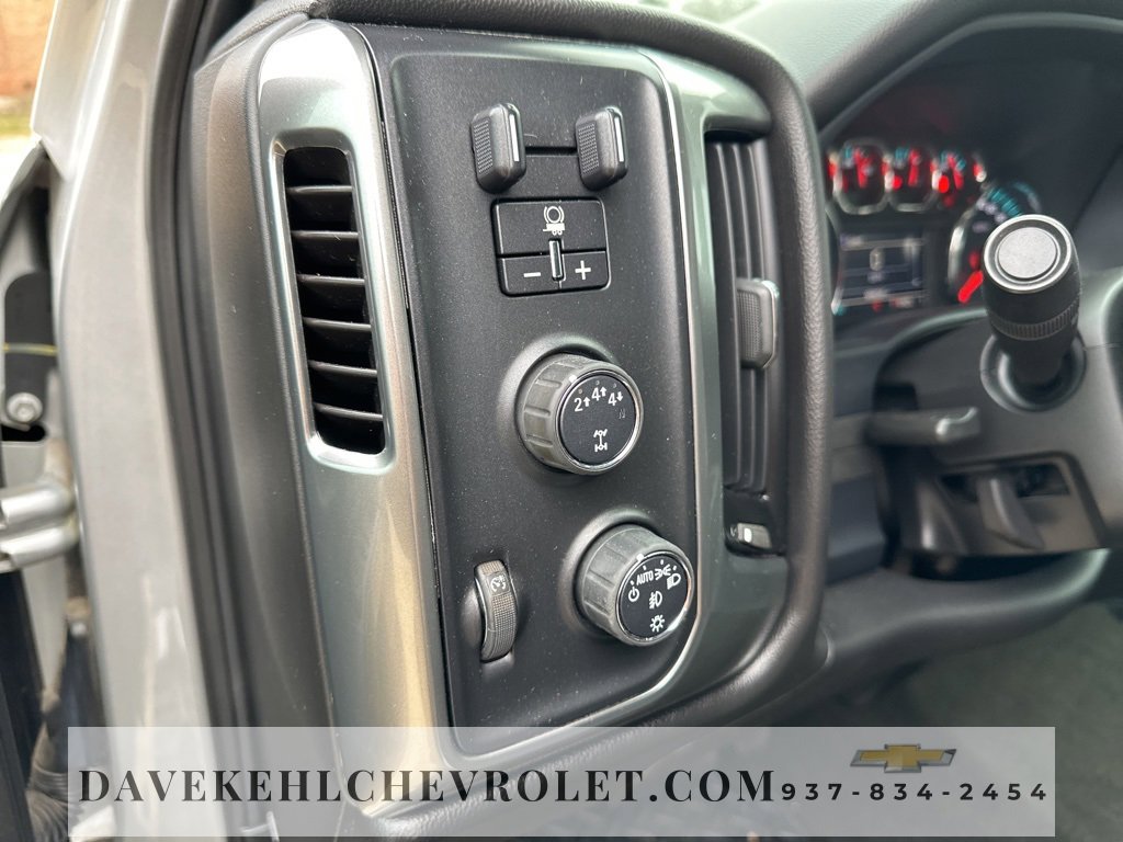 Used 2017 Chevrolet Silverado 2500 LT w/ All Star Edition image 12