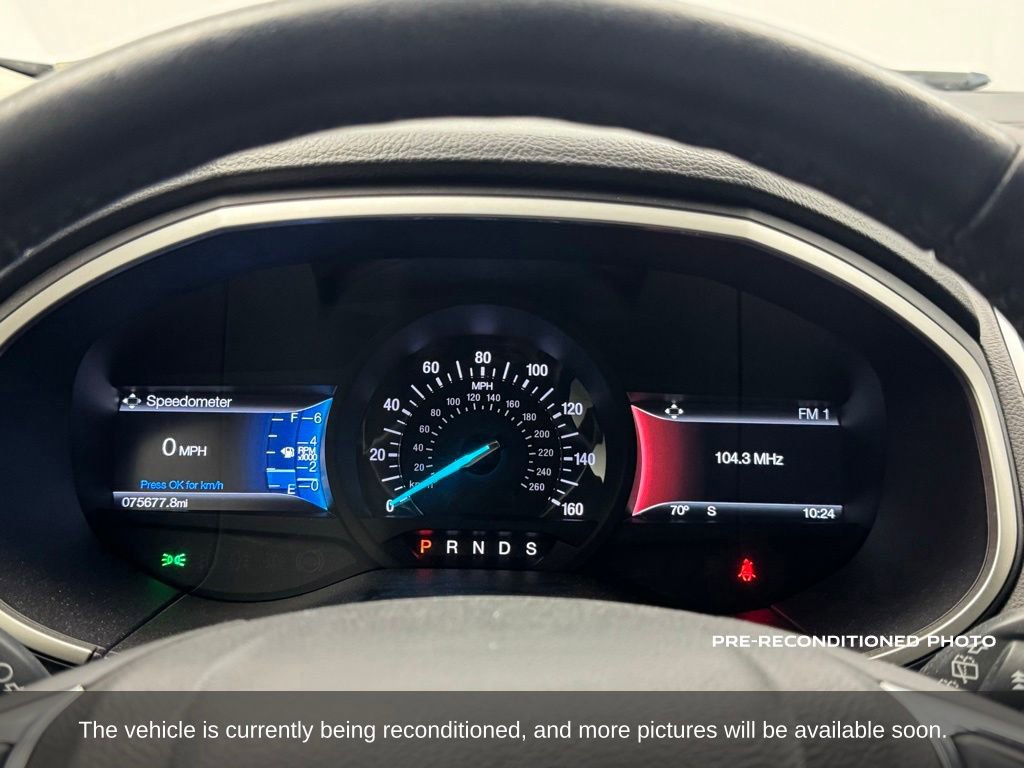 Used 2017 Ford Edge SEL w/ Equipment Group 201A FWD image 13