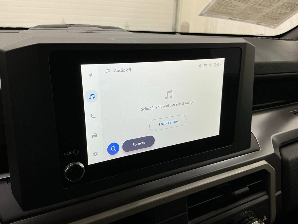 Used 2025 Toyota Tacoma SR5 w/ SR5 Upgrade Package image 12