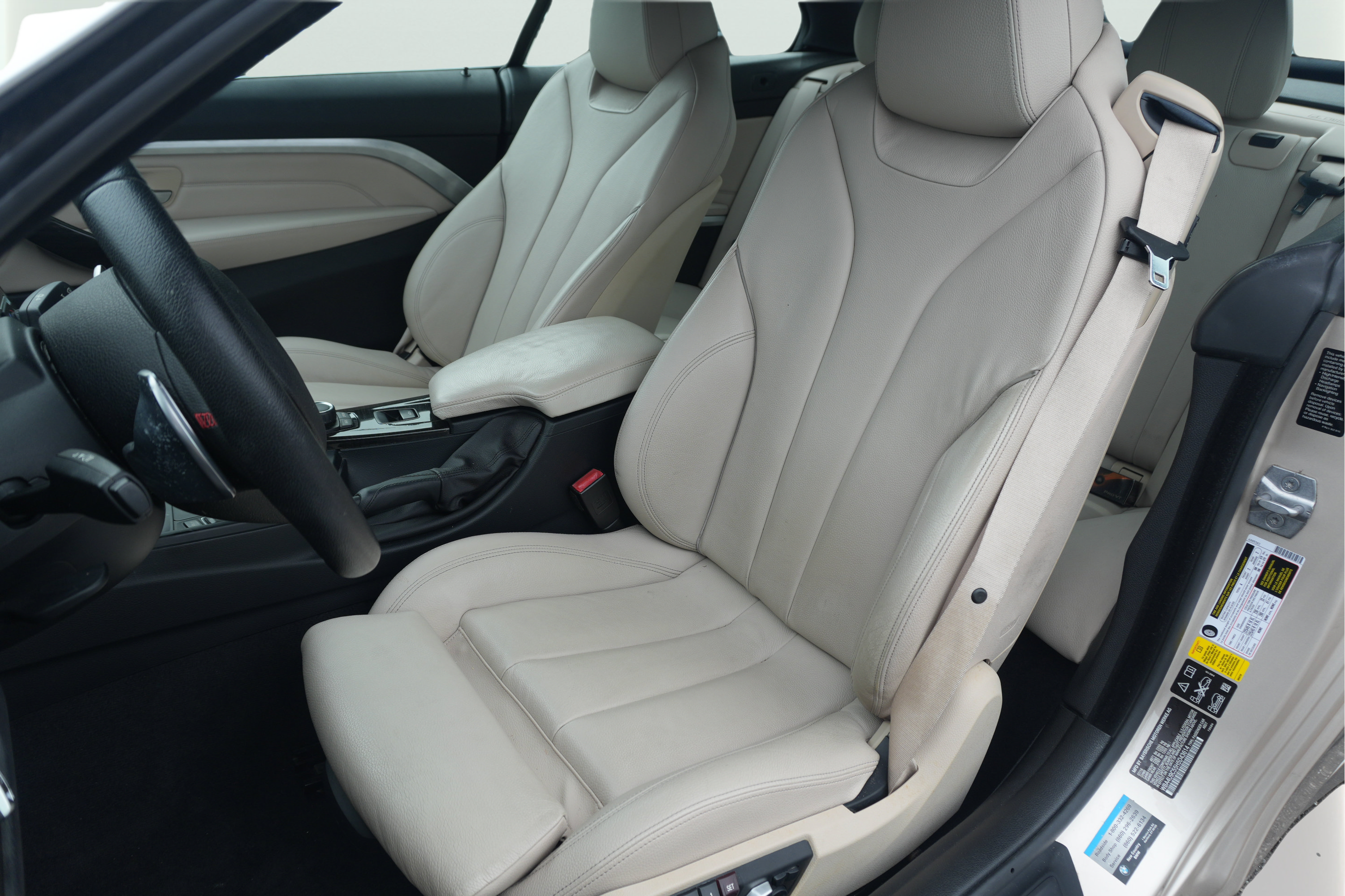 Used 2017 BMW 430i xDrive Convertible AWD/4WD image 24