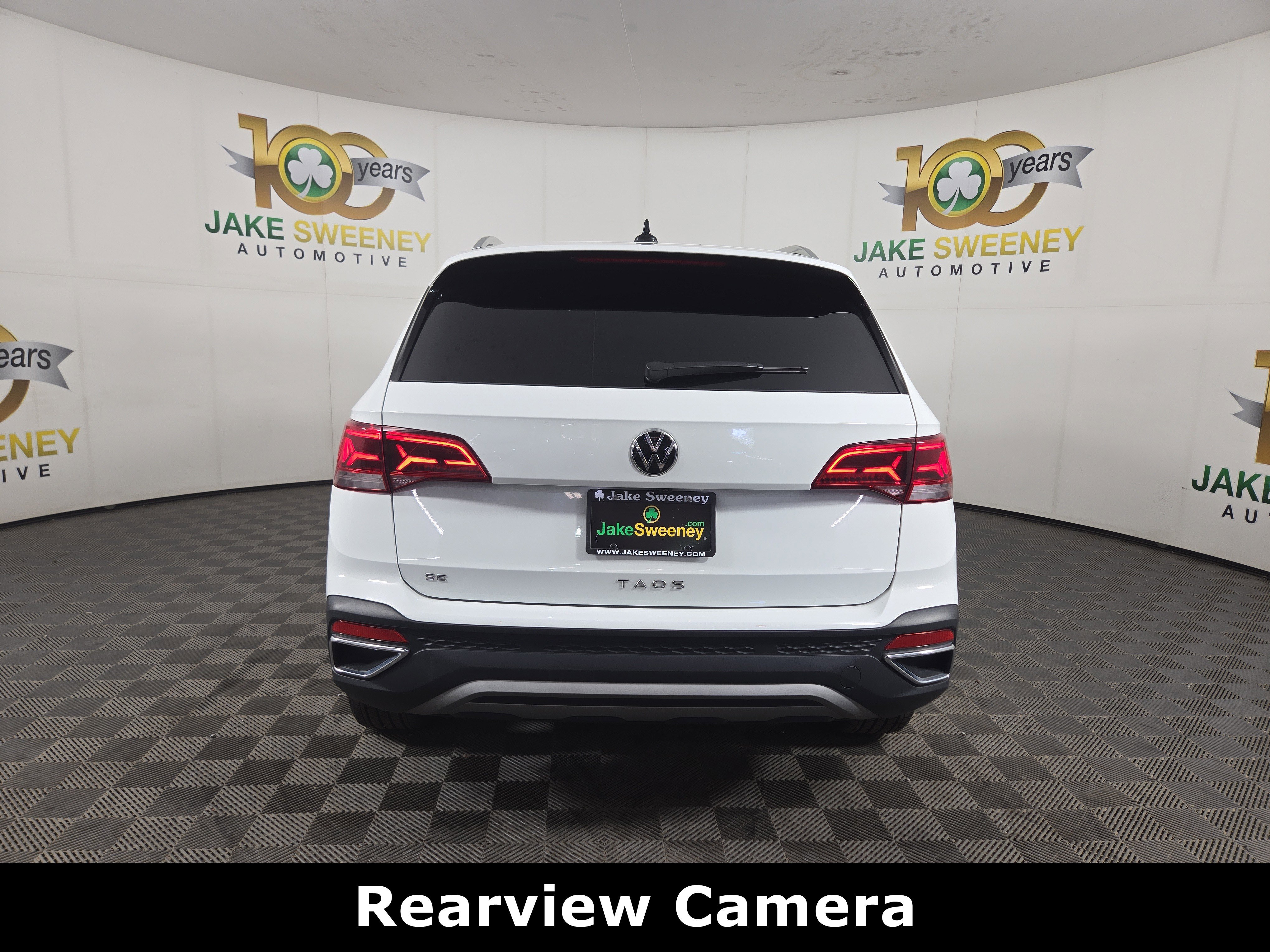Used 2024 Volkswagen Taos SE FWD image 7