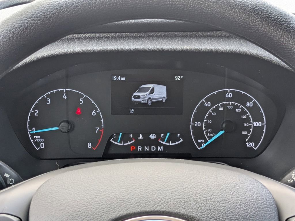 New 2025 Ford Transit 350 148 Low Roof AWD w/ Load Area Protection Package image 29