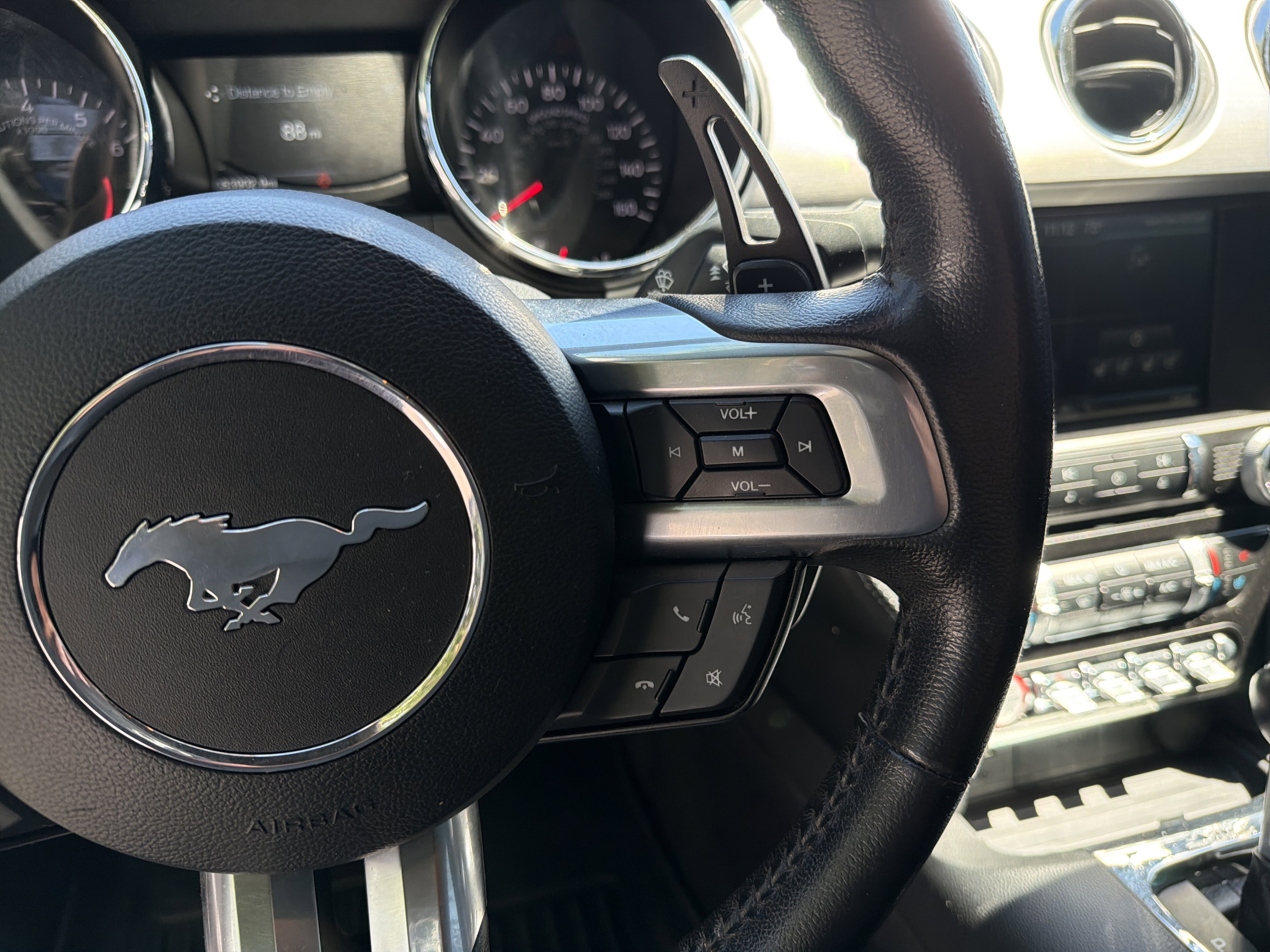 Used 2015 Ford Mustang GT Premium w/ Equipment Group 401A RWD image 20