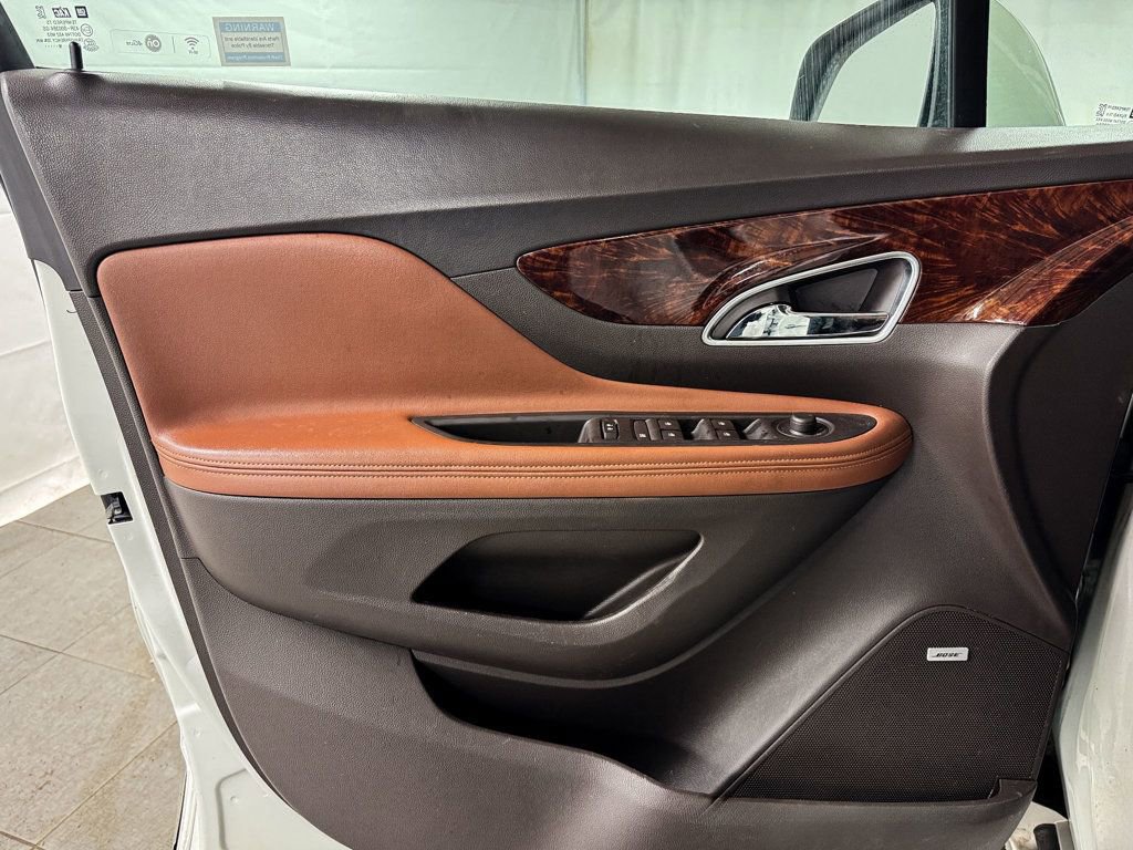 Used 2016 Buick Encore Premium w/ Experience Buick Package image 15