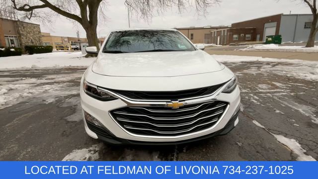 Used 2023 Chevrolet Malibu LT image 3