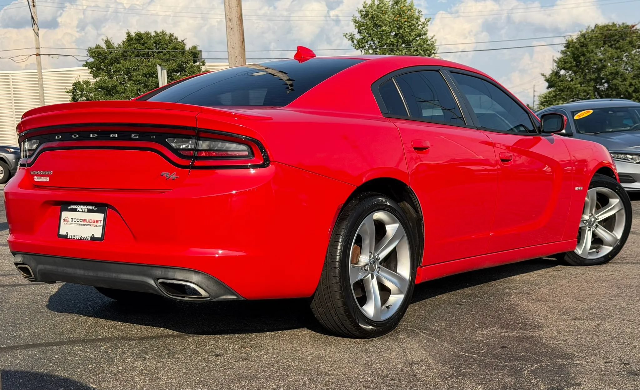 Used 2016 Dodge Charger R/T RWD image 25