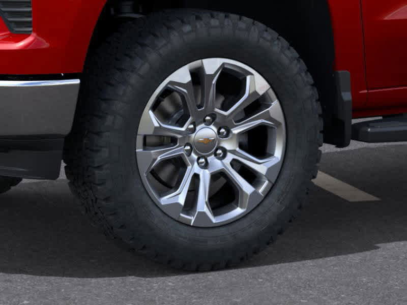 New 2026 Chevrolet Silverado 1500 LTZ w/ Z71 Off-Road Package image 24