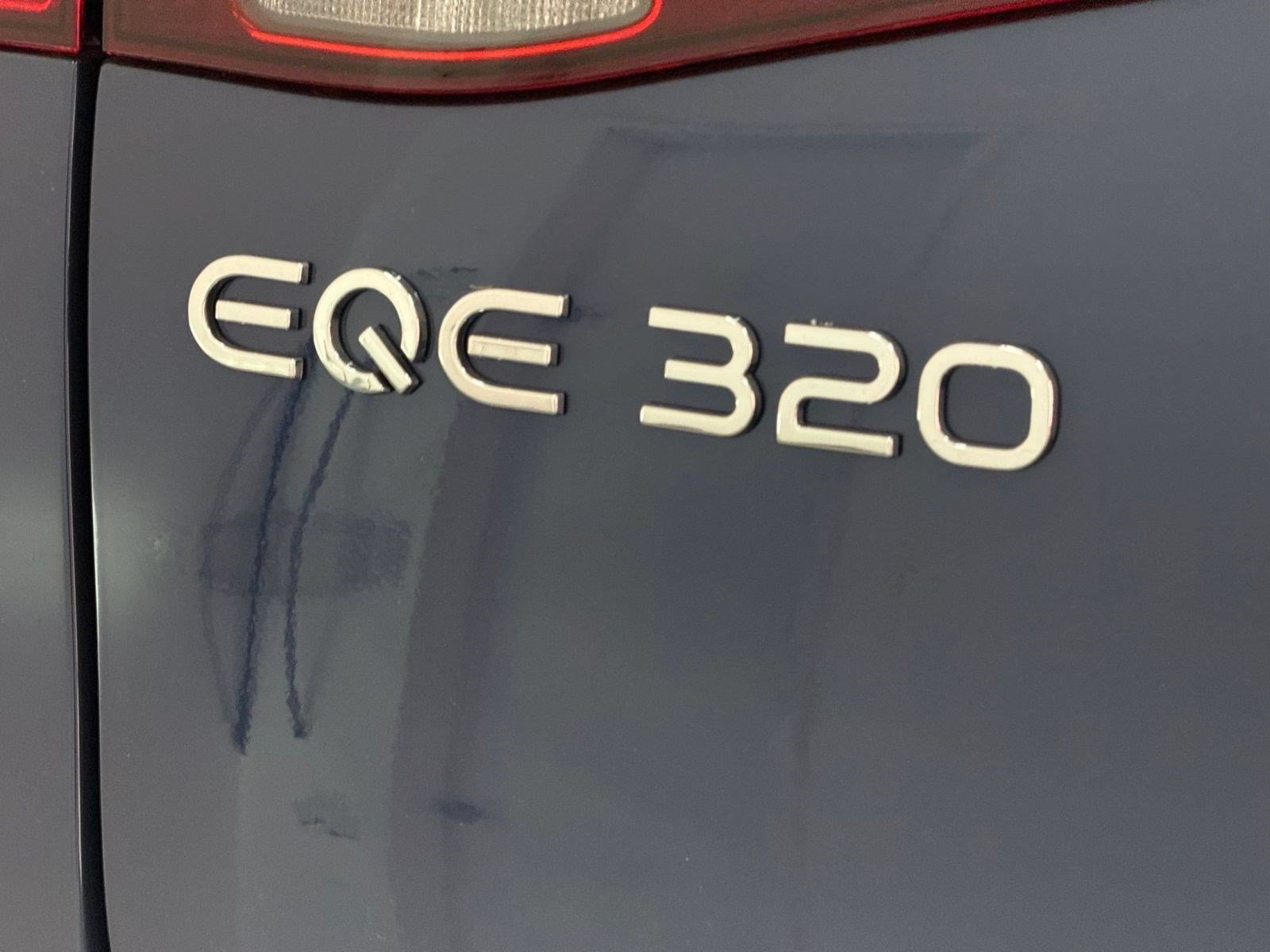 New 2027 Mercedes-Benz EQE 320 4MATIC SUV image 26