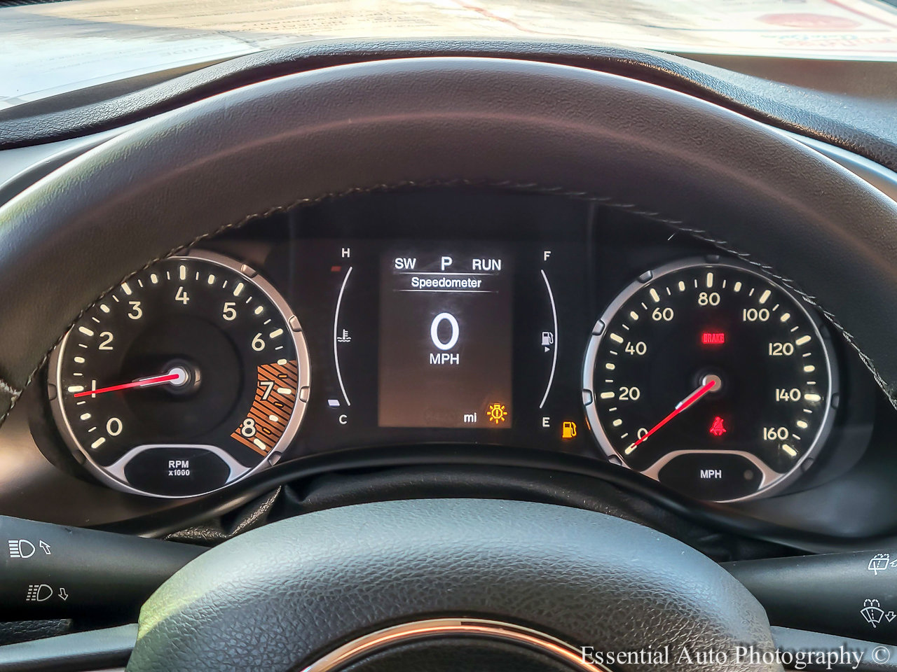 Used 2019 Jeep Renegade Latitude FWD image 15