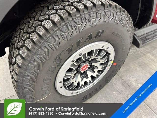 New 2026 Ford Bronco Outer Banks w/ Sasquatch Package image 42