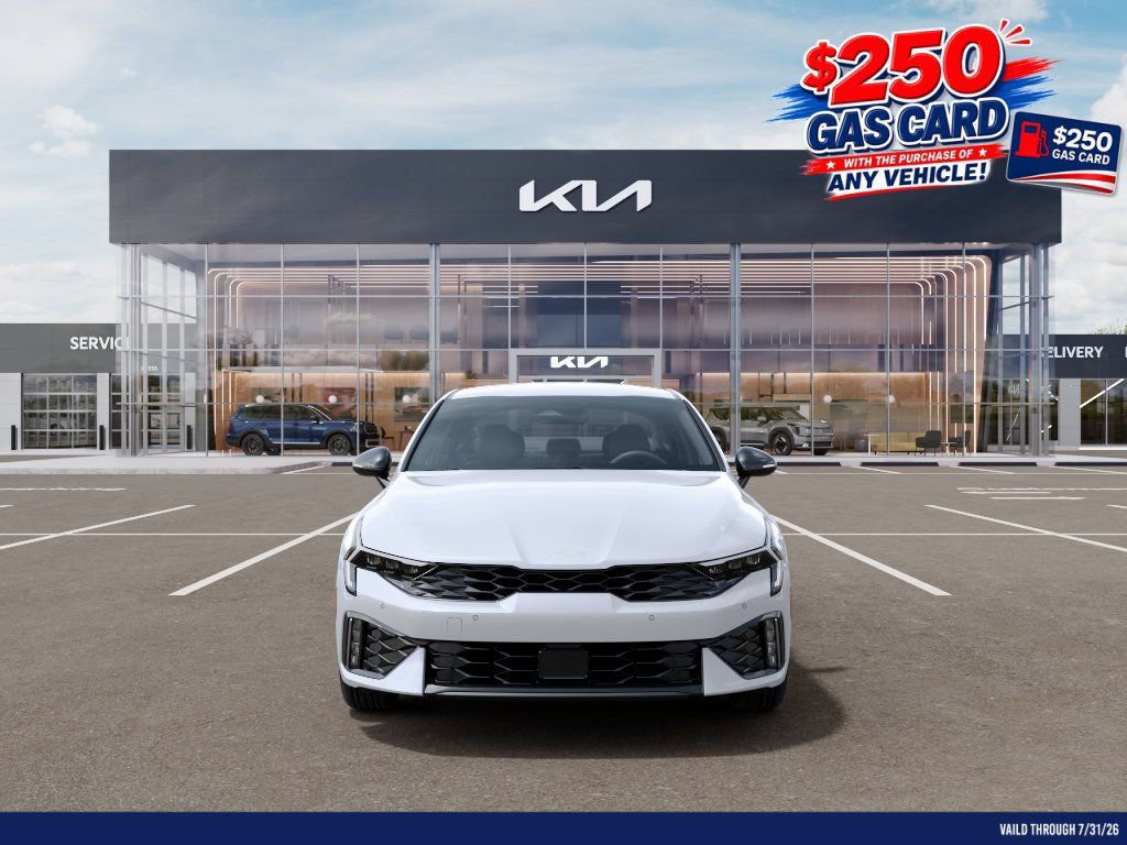 New 2026 Kia K5 GT-Line FWD image 2