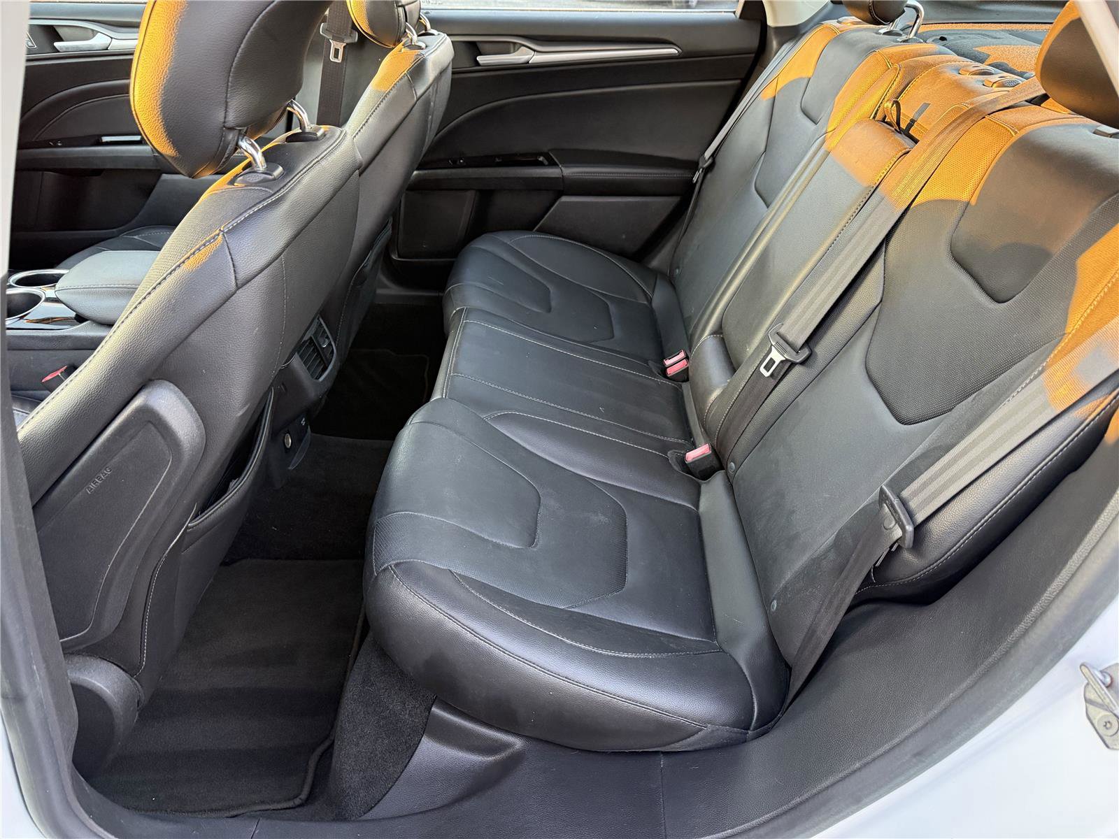 Used 2013 Ford Fusion Energi Titanium image 12