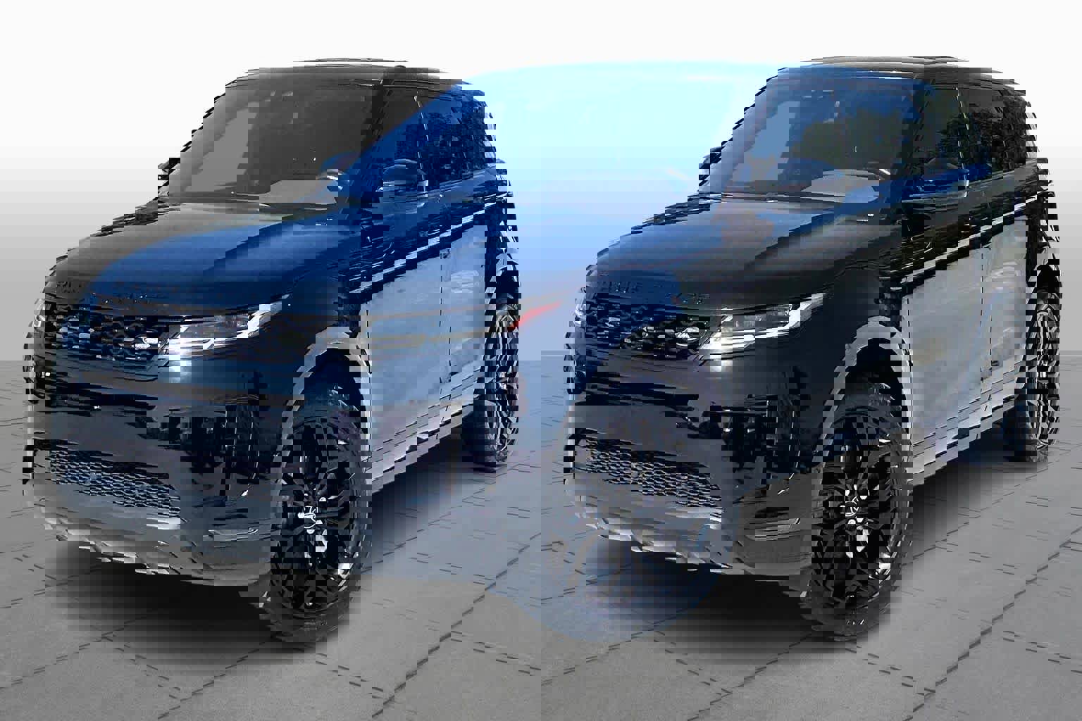 Used 2020 Land Rover Range Rover Evoque SE