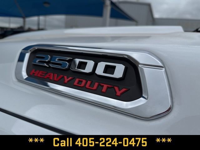Used 2025 RAM 2500 Limited image 4