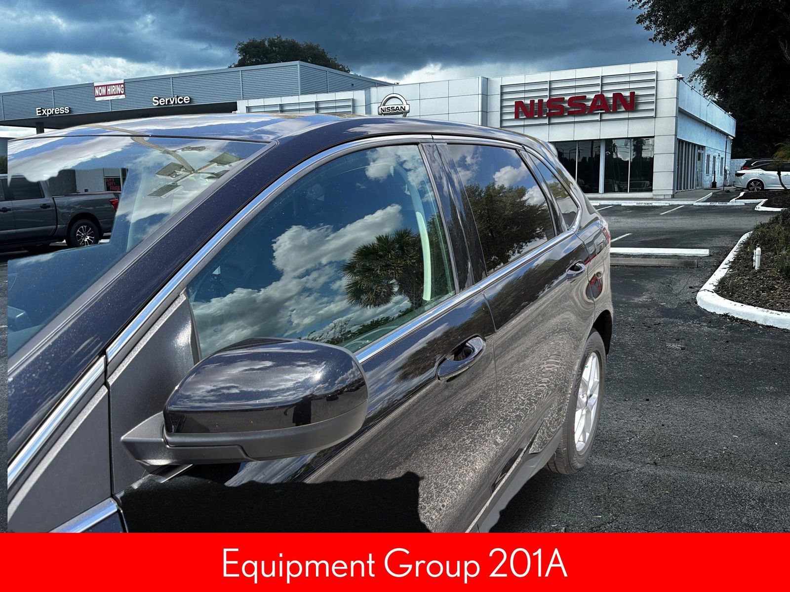 Used 2024 Ford Edge SEL AWD/4WD image 12