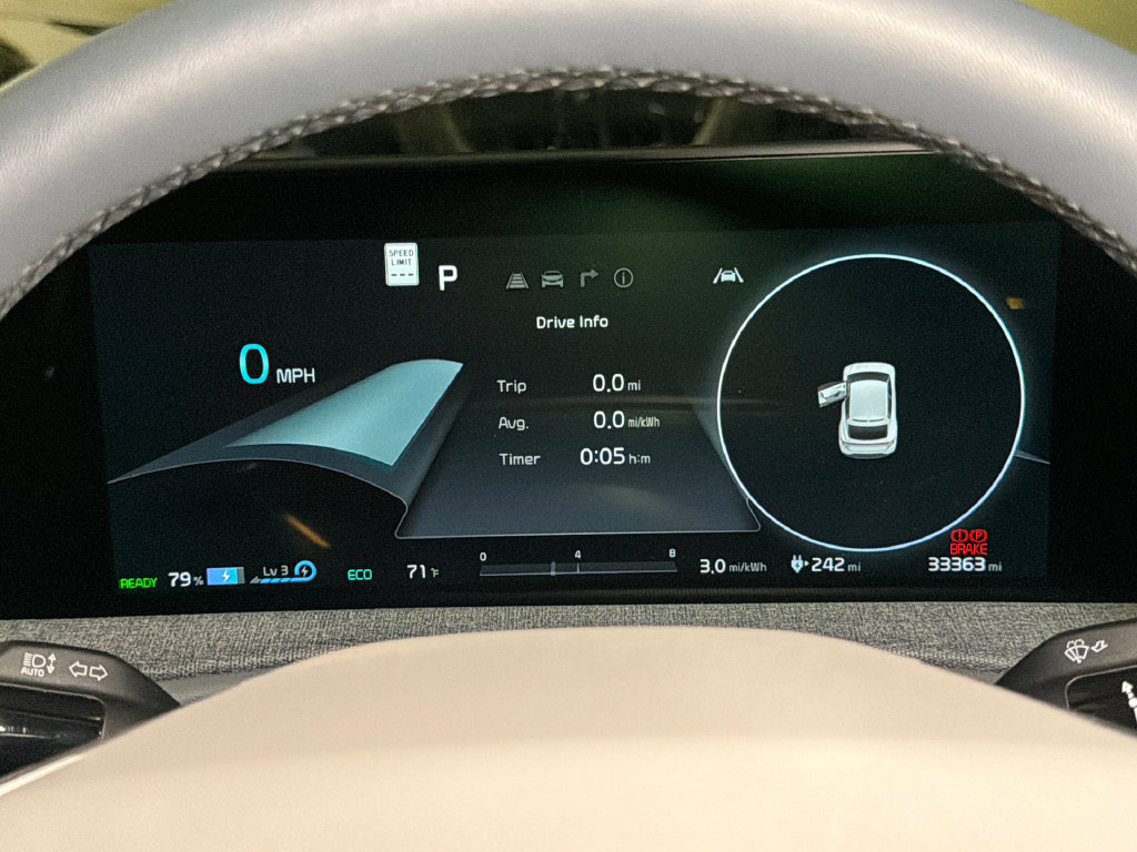 Certified 2023 Kia EV6 Wind w/ Wind Technology Package AWD/4WD image 23