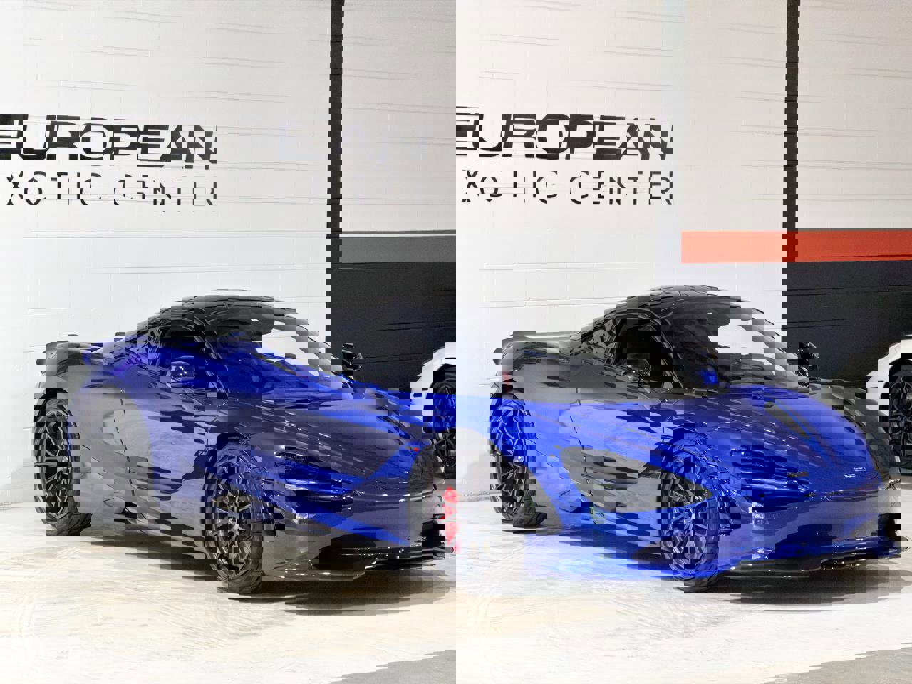 Used 2024 McLaren 750S image 27