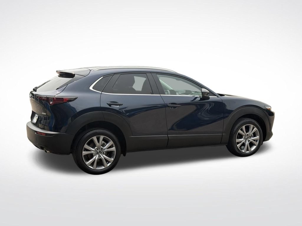 Used 2023 MAZDA CX-30 AWD 2.5 S w/ Preferred Package image 8