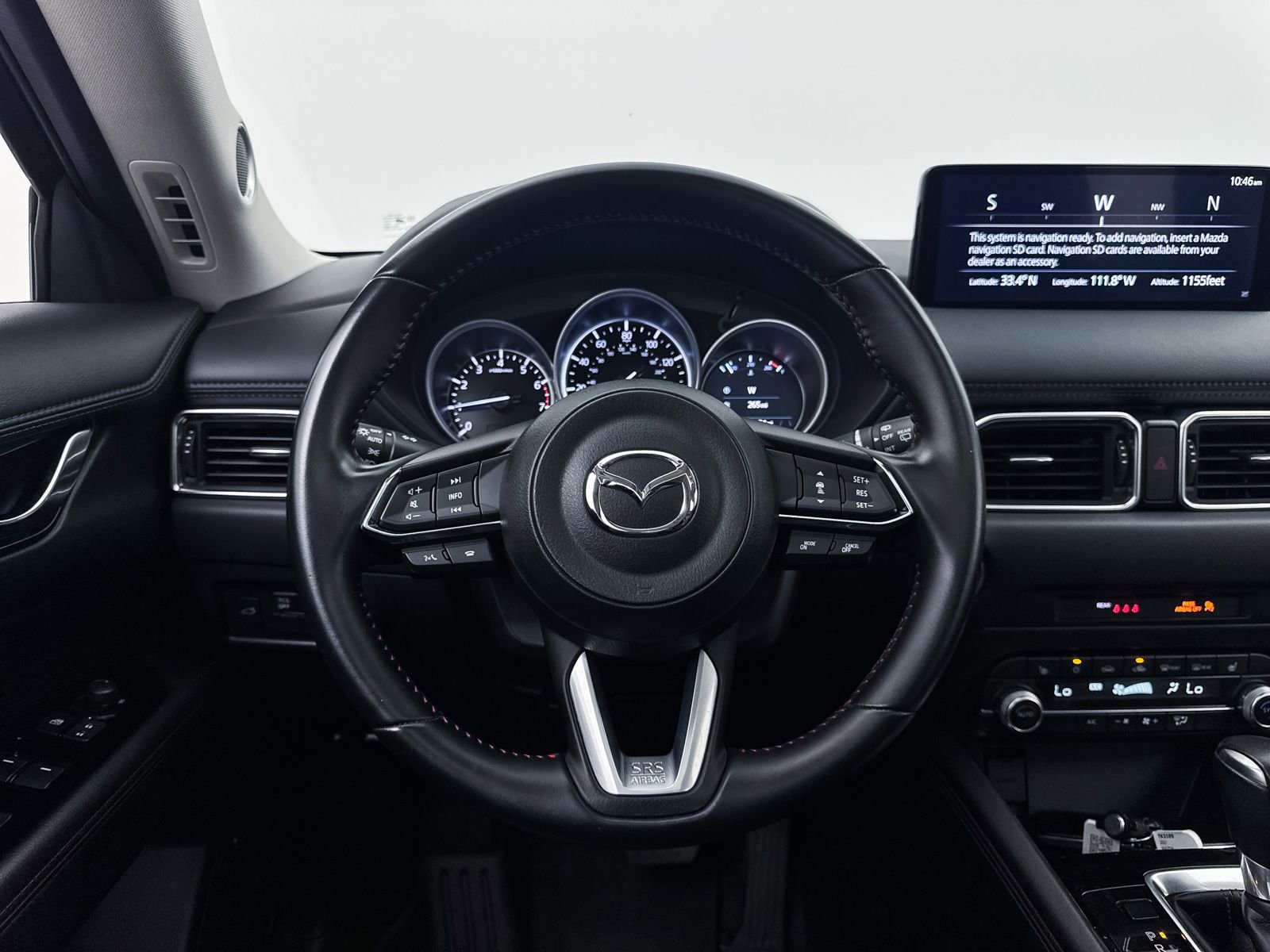 Used 2021 MAZDA CX-5 Carbon Edition FWD image 4