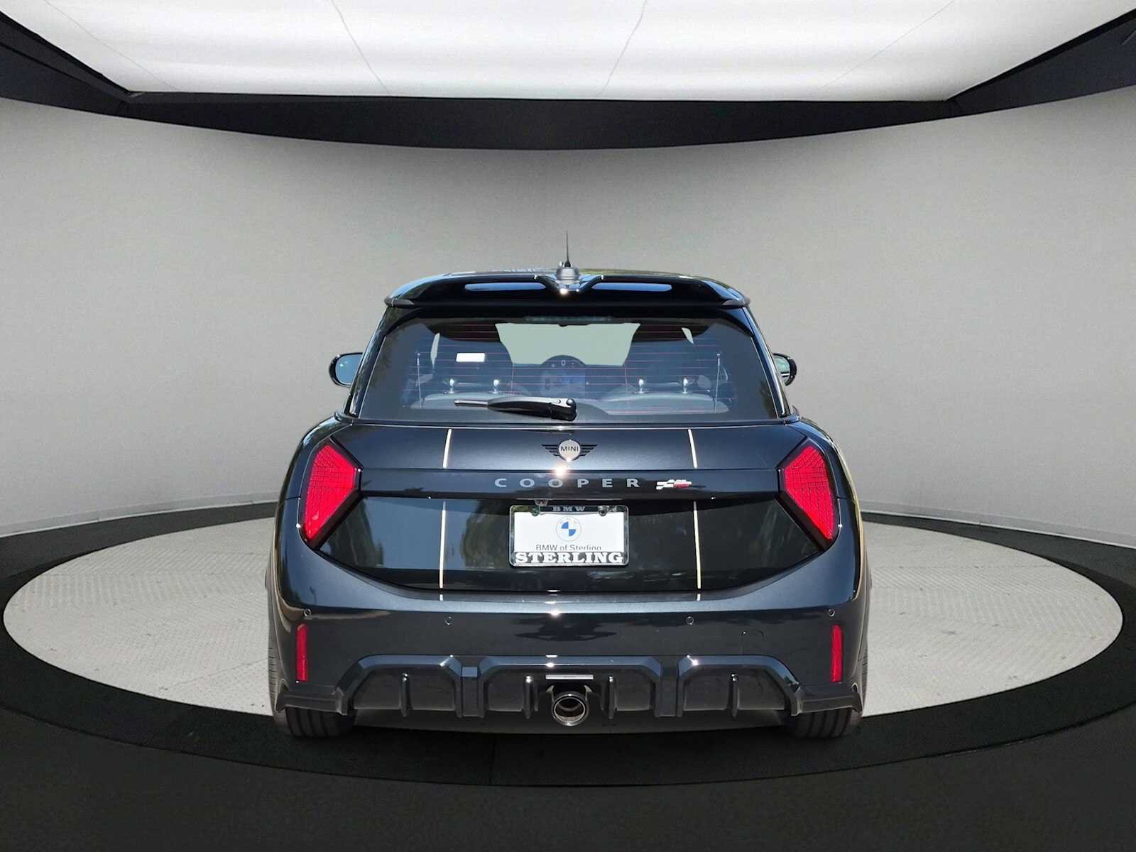 New 2027 MINI Cooper John Cooper Works FWD image 7
