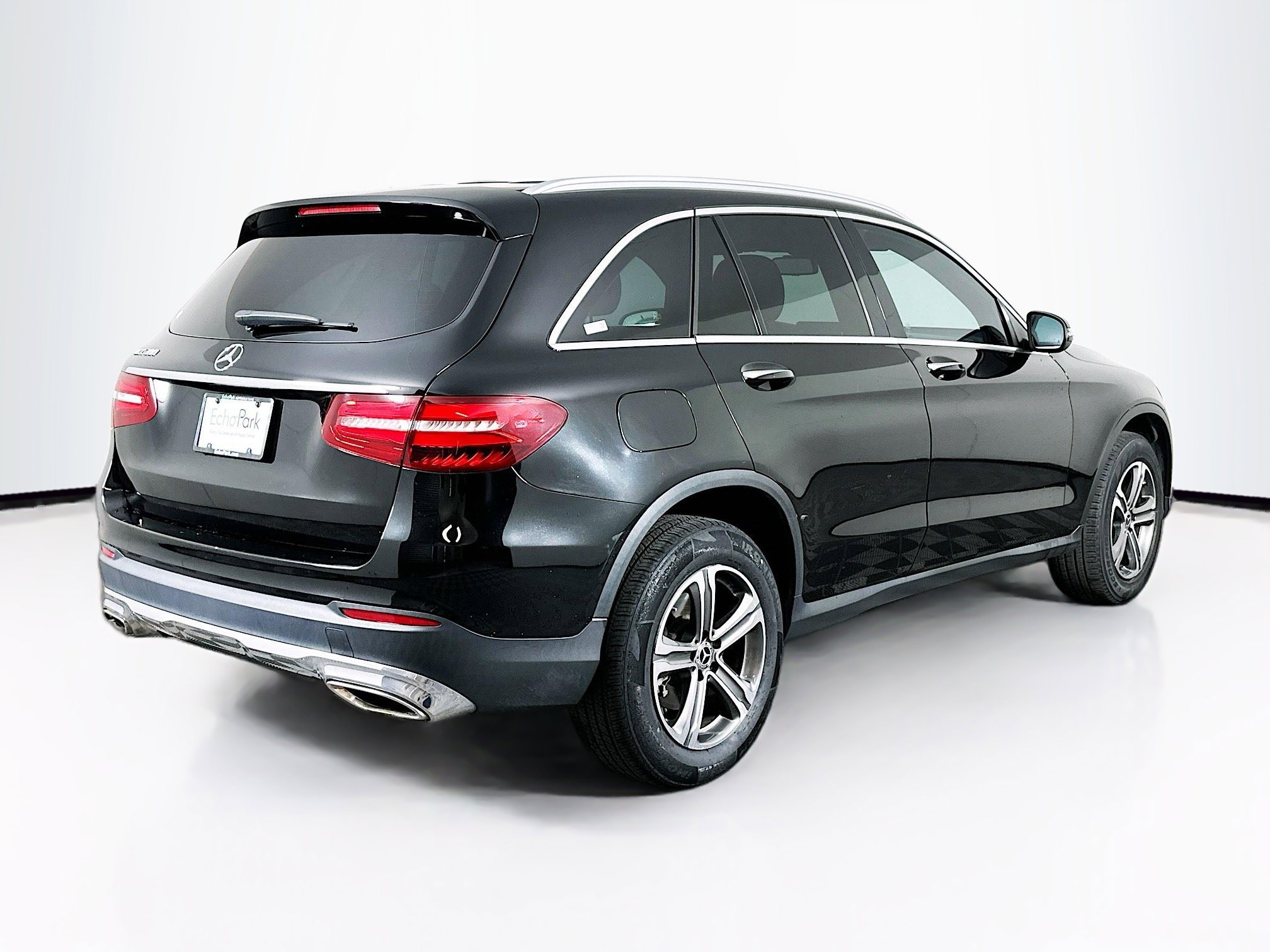 Used 2019 Mercedes-Benz GLC 300 GLC 300 image 9
