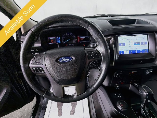 Used 2021 Ford Ranger Lariat w/ Equipment Group 501A High AWD/4WD image 11