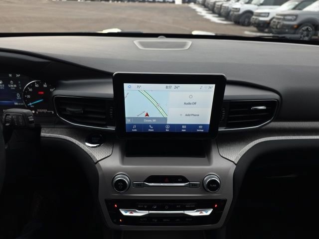 Used 2023 Ford Explorer Timberline w/ Timberline Technology Package image 24