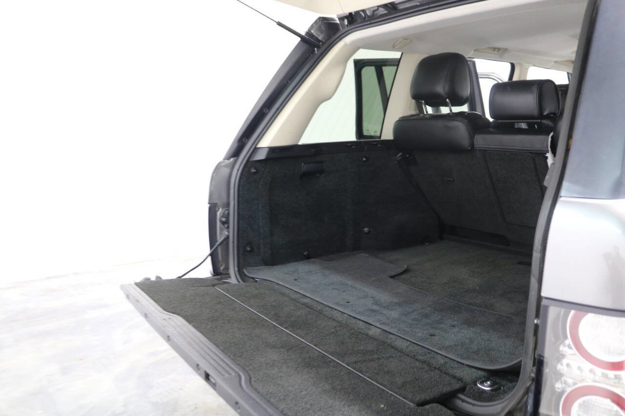 Used 2011 Land Rover Range Rover Supercharged AWD/4WD image 91