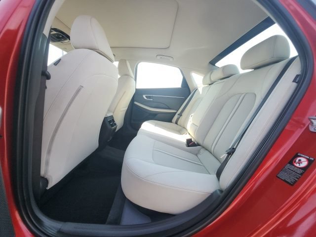 Used 2022 Hyundai Sonata SEL w/ Convenience Package FWD image 16