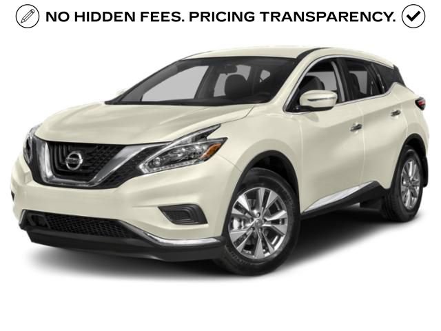 Used 2018 Nissan Murano Platinum