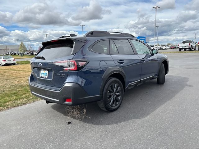 Used 2024 Subaru Outback Onyx Edition XT AWD/4WD image 3