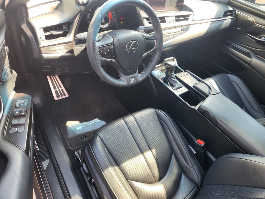 Used 2019 Lexus ES 350 F Sport w/ Accessory Package 2 image 16