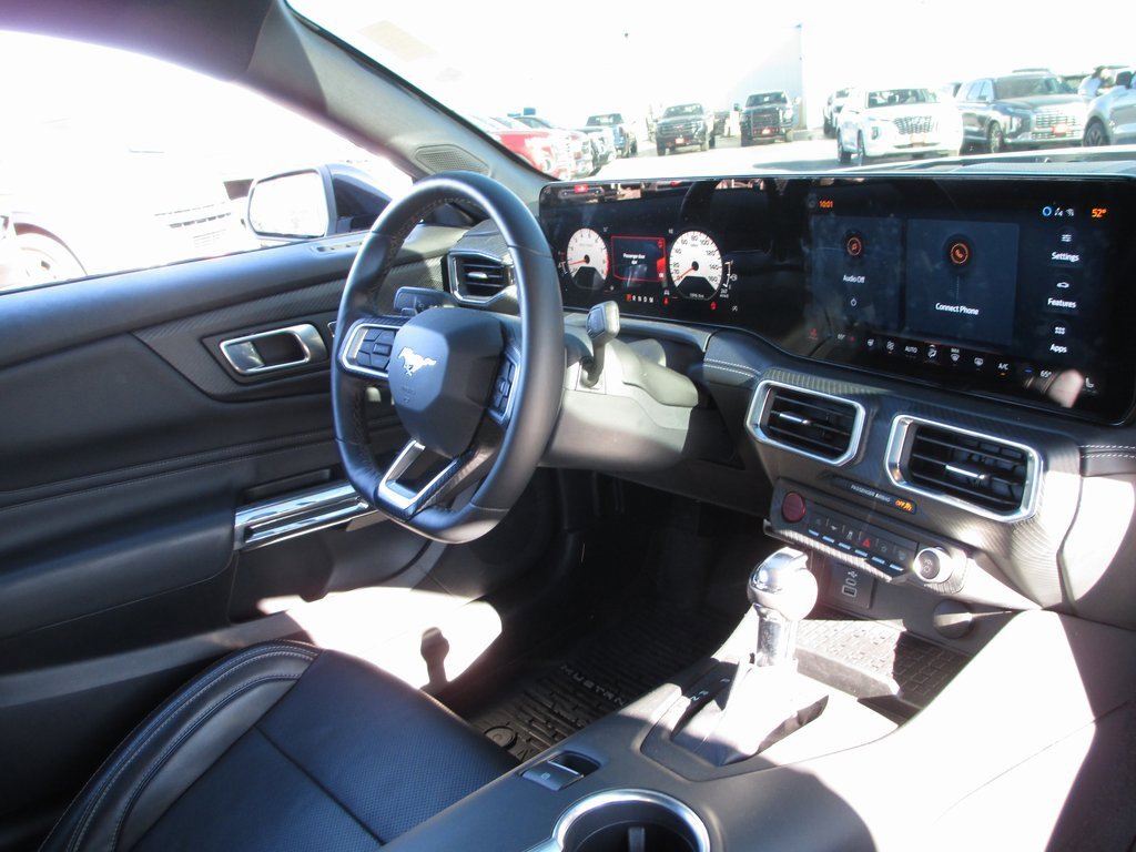 Used 2024 Ford Mustang GT Premium w/ Mustang Nite Pony Package image 19