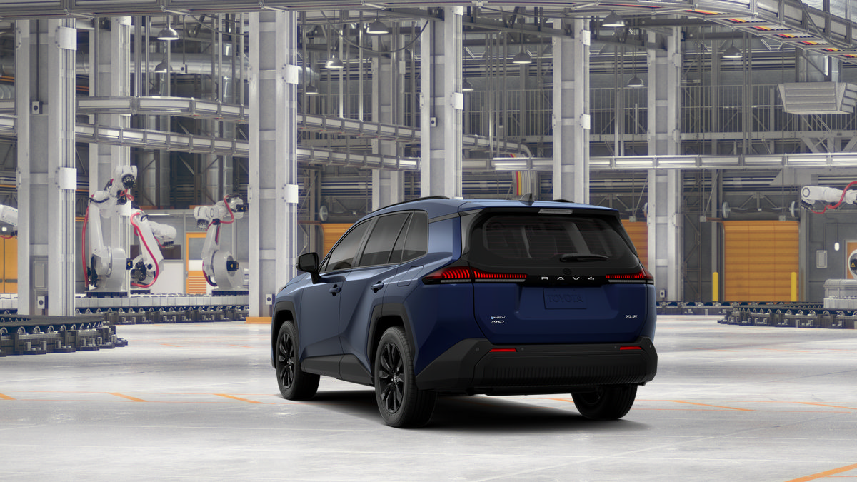 New 2026 Toyota RAV4 AWD image 7